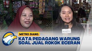 Nah Lho Pedagang Warung Dilarang Menjual R0K0K Eceran