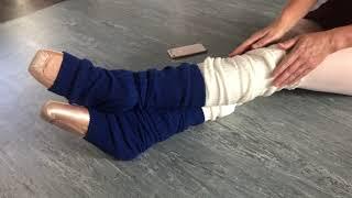 Dance Fail Broke My Ankle - New Sparkly Cast - Ep. 1