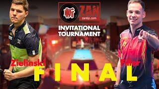 Final Joshua Filler  vs Wiktor Zielinski  2024 ZanTip Invitational Event