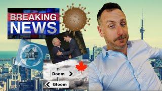 Is the Crash Coming? News on Toronto Real Estate - April 2021 Toronto Real Estate Market Update