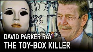 David Parker Ray The Sadistic Toy Box Killer That Preyed On Women  Serial Psyche  @RealCrime