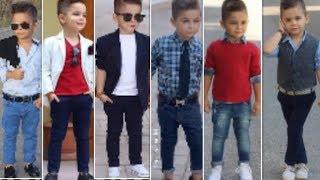 Best Casual & Semi-Formal Outfits for Kids 