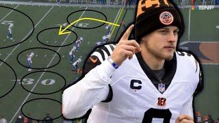 Film Study Joe Burrow is better than people realize  Cincinnati Bengals