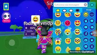 Bug de personalizar emojis no pk xd