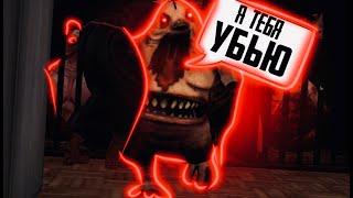 МЕНЯ ХОТЯТ УБИТЬ КУРИЦЫ МУТАНТЫ Evil Nun 2