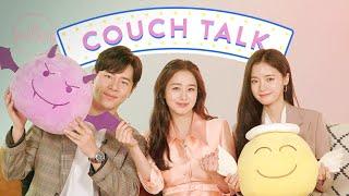 Kim Tae-hee Lee Kyoo-hyung and Go Bo-gyeol reflect on the past & the importance of familyENG SUB