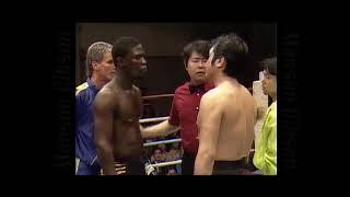 Manson Gibson Vs. Caesar Takeshi 26051989