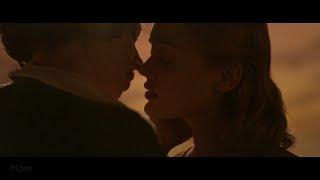 Professor Marston & The Wonder Women  Kissing Scene lesbian only ᴴᴰ