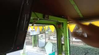 Spil Nada Telolet basuri Elektrik Kereta Wisata Barokah Trans
