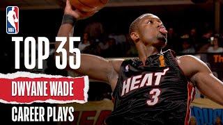 Dwyane Wades Top 35 Plays of His Career