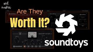 Is Soundtoys 5 Worth It * Soundtoys Top 5 Plugins