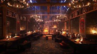Night at The Witchers Tavern Music Ambience and a Taste of Medieval Times