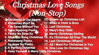 Christmas Love Songs Non-Stop