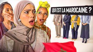 ON DEVINE QUI EST LA MAROCAINE avec Ranelle Brown et Kailuss