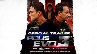 POLIS EVO 3 - Official Trailer  Di Pawagam 25 Mei 2023