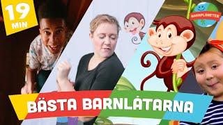 Samling - Barnplanetens Bästa Barnlåtar