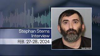 Madeline Soto case New police interviews with Stephan Sterns after Florida teens disappearance