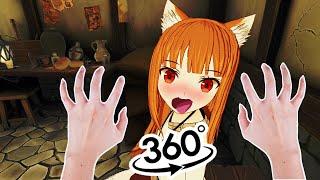  CHARMING GIRL STEALS your HEART with her CHARM   MAGICAL moment  Spice and Wolf