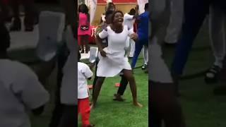 wedding reception turns to soloku atopa dance #soloku