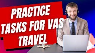 VA Practice Tasks  3 TRAVEL Tasks Easy  Medium  Hard  Free Training for Virtual Assistants