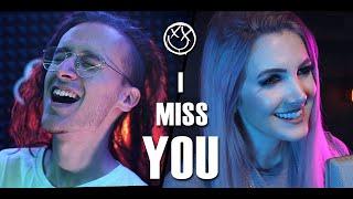 BLINK-182 - I Miss You ALMOST HAPPY COVER feat. @Halocene