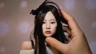 Making Blackpink Jennie  Ball jointed doll