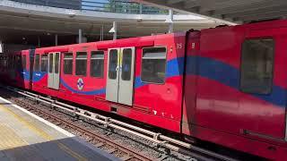 How the Docklands Light Railway is Powered