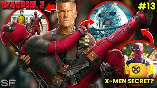 121 Amazing Hidden Details in DEADPOOL 2  Deadpool 2 Breakdown  #DeadpoolAndWolverine @SuperFansYT