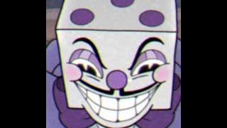 Cuphead All 9 King Dice battles + King Dice