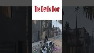  The Devils Door Location in GTA Online Stay away from that dangerous door 11 #gtaonline #gta5