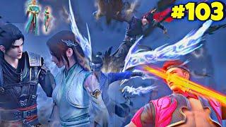 BTTH - Battle Through The Heavens Season 6 Episode 103 Explained In HindiUrdu