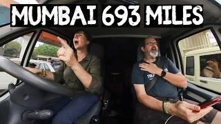 The Reality of Travel Days in our Old UK Campervan S8-E56