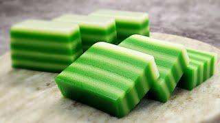 Malaysia Kuih Lapis Recipe