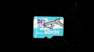 MIXZA TOHAOLL Ocean Series 32GB Micro SD Memory Card