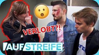 Wir lieben uns Dieser JGA offenbart eine unangenehme Überraschung ​​​​ Auf Streife  SAT.1