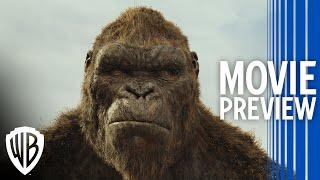 Kong Skull Island  Full Movie Preview  Warner Bros. Entertainment