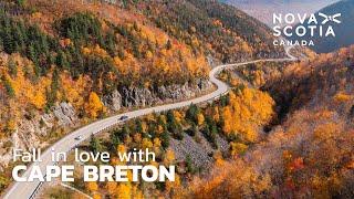 Fall in love with Cape Breton Island