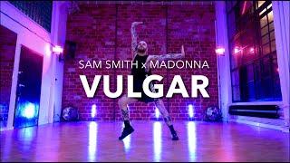 Sam Smith x Madonna - VULGAR  Dominik Szepke Choreography