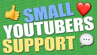 Grow Your Channel # 750 - Playlist Buddies & Small YouTubers Support + Channel Promotion