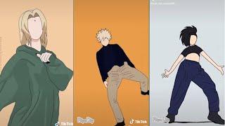 Anime dance animation TikTok compilation  2021Must see