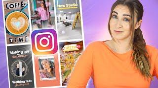 10 Instagram Story Ideas - You Didnt Know Existed