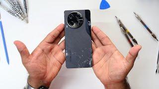 اختبار المتانة وجودة التصنيع  Durability Tests  Tecno Camon 30