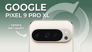 Google Pixel 9 Pro XL camera score summary  DXOMARK