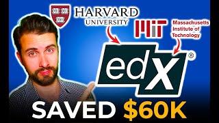 edX Review Learn from Harvard and MIT ...WITHOUT the HIGH COST