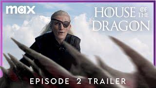 House of the Dragon Season 2 - Episode 2 TEASER TRAILER 4K  Game of Thrones Prequel HBO