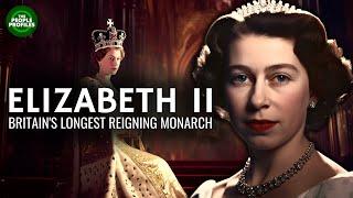Ratu Elizabeth II - Film Dokumenter Raja dengan Pemerintahan Terlama di Inggris