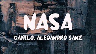 NASA - Camilo Alejandro Sanz {Lyrics Video} 