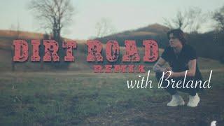 Kidd G ft. Breland - Dirt Road Remix Official Lyric Video