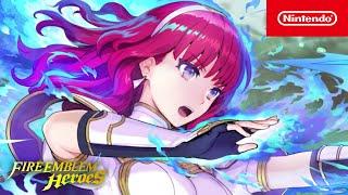 Emblem Hero - Celica Of Echoes Fire Emblem Heroes