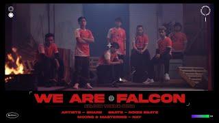 We Are Falcon - Snare Falcon Theme Song Lyrics Video